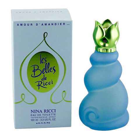 Nina Ricci Les Belles de Ricci Amour d'Amandier (Almond Amour)