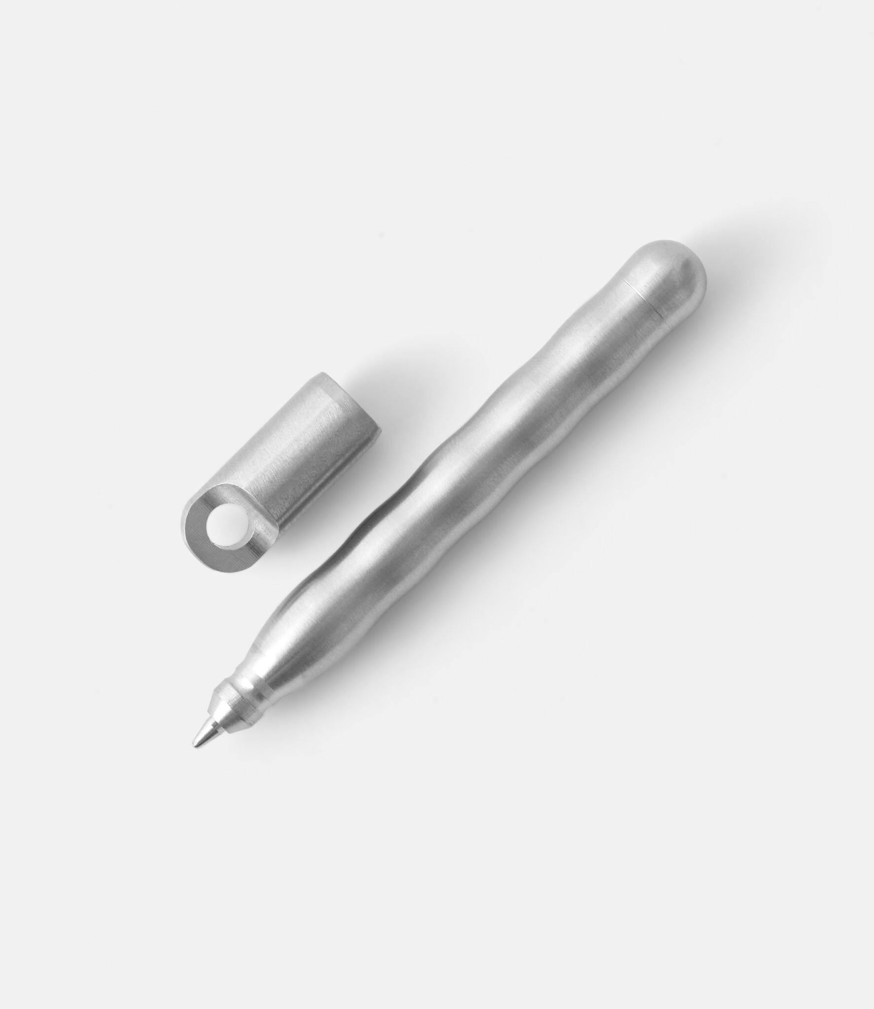 Craighill Caro Pen Steel — мини-ручка из стали
