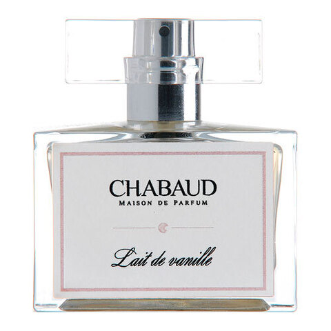 Chabaud Maison De Parfum Lait De Vanille edt