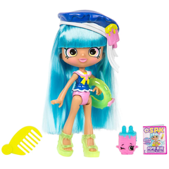 Кукла Shopkins Шопкинс Попси Блю серия Beach Style Shoppie