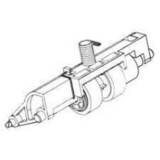 Ролик отделения в сборе (для податчика конвертов) HP LJ M601, M602, M603, M604, M605, M606, M630 (RM1-5224)