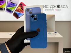 iPhone 13, 128 ГБ б/у