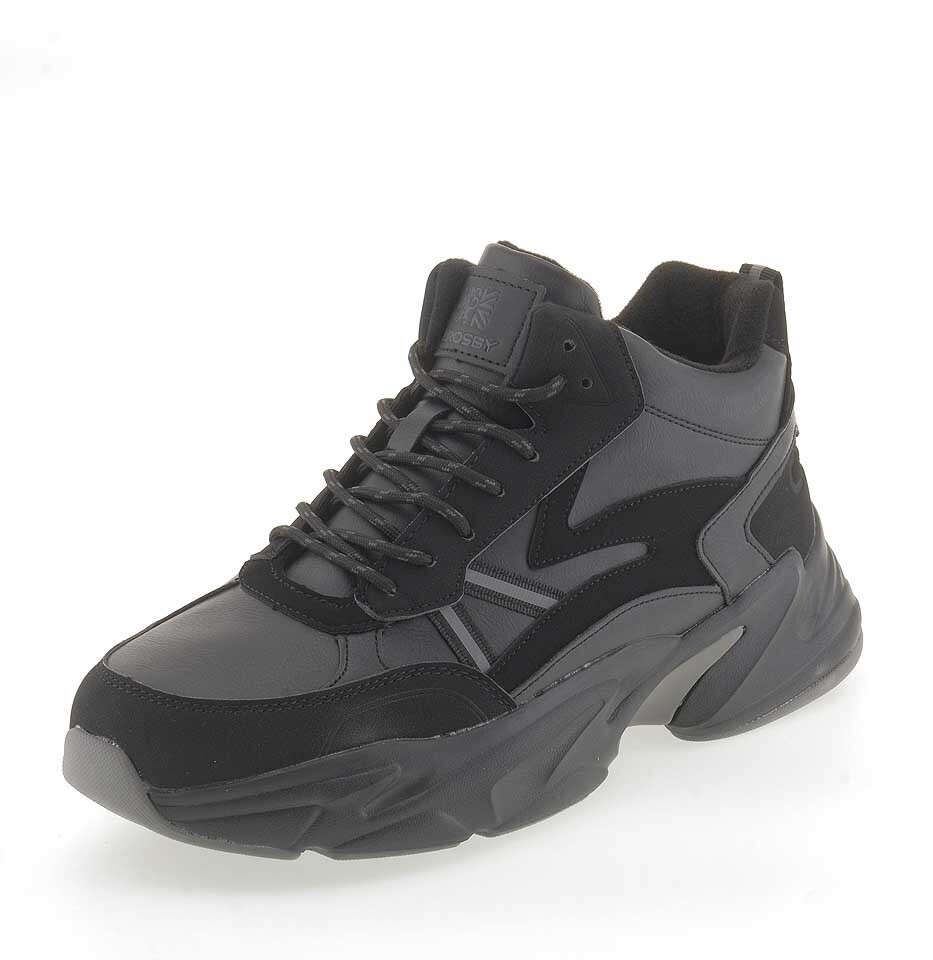 Кроссовки мужские CROSBY 448097/02-01 черные