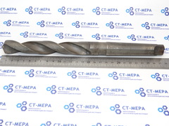 Сверло по металлу 23.5мм (155х276) Р6АМ5 к\х К/М3