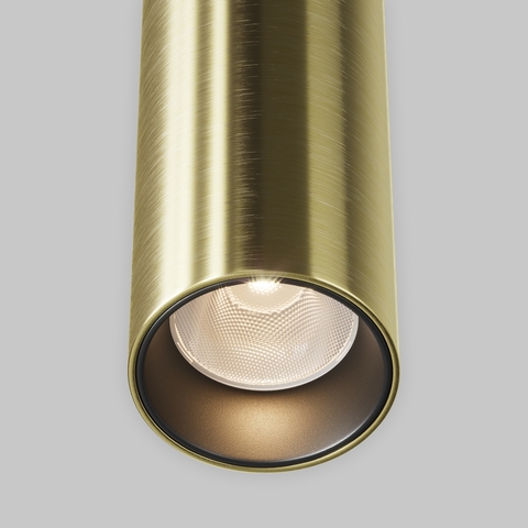 Подвесной светодиодный светильник Maytoni Jelly P105PL-12W3K-BS