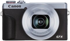 Canon PowerShot G7 X Mark III, silver