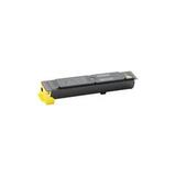 Совместимый картридж для Kyocera TK5195Y TASKalfa 306/307, 7000 стр., желтый, White Box