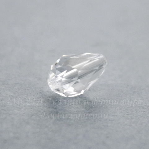 5500 Бусина - капля Сваровски Crystal 9х6 мм