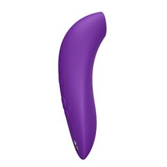 Фиолетовый бесконтактный клиторальный стимулятор We-Vibe Melt 2 - 