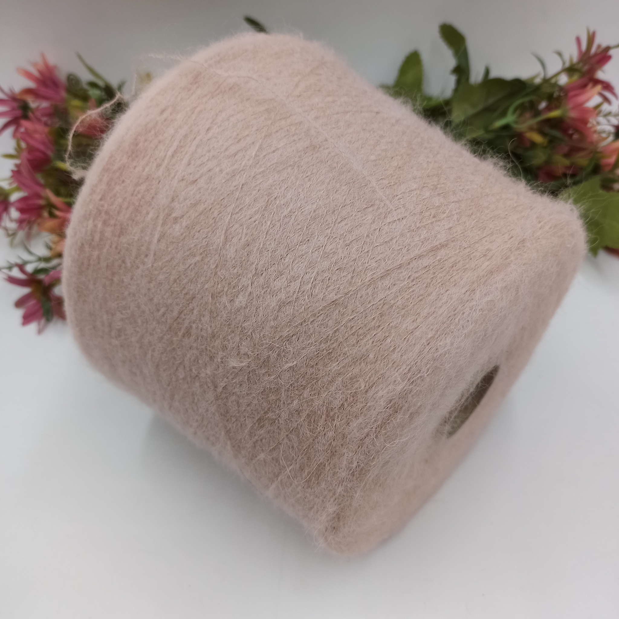 Julia Ritorcitura Fabiano 1500м/100гр Светло- розовый С149 Argilla