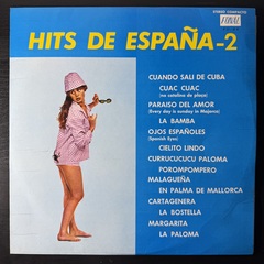 Сборник Hits De España 2 (Испания)