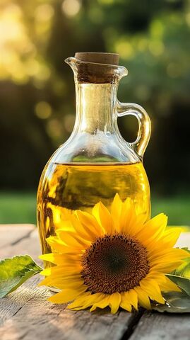 Масло подсолнечное сыродавленное