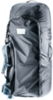 Картинка чехол от дождя Deuter Transport Cover Black - 4