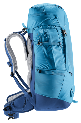 Картинка рюкзак туристический Deuter Fox 40 Wave/Nightblue - 7