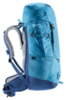 Картинка рюкзак туристический Deuter Fox 40 Wave/Nightblue - 7