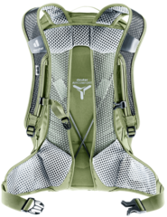 Рюкзак Deuter Race Air 14+3 Mineral/Grove - 2