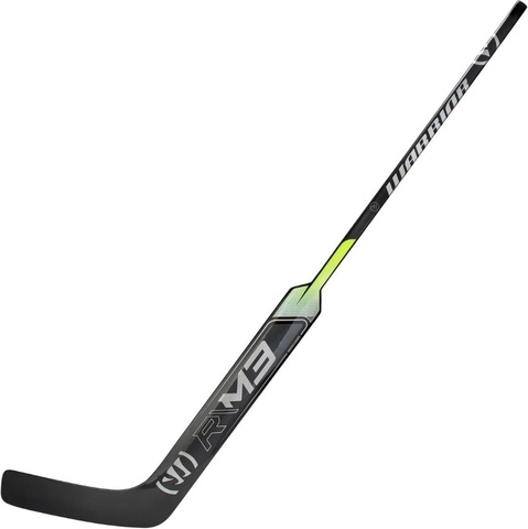 Клюшка вратарская композит. WARRIOR M3 25 TWT R