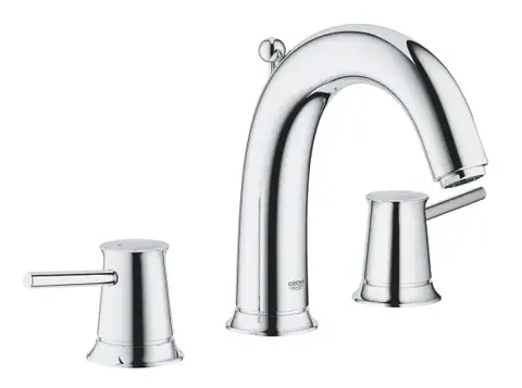 Смеситель для раковины Grohe Bau Classic 20470000