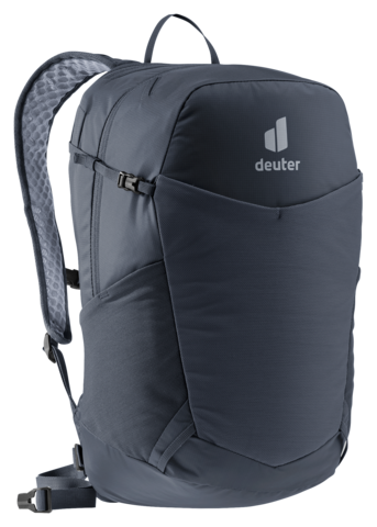 Картинка рюкзак туристический Deuter Speed Lite 21 Black - 3