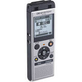 Диктофон OM System WS-882 (4GB) стерео серебристый