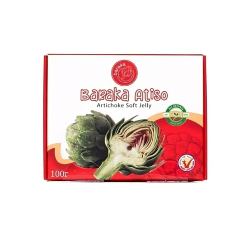 Вытяжка артишока высшего сорта, 100 г., Барака