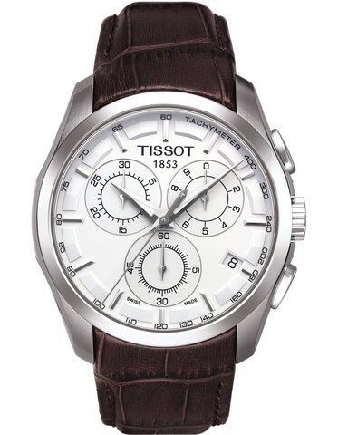 Наручные часы Tissot T035.617.16.031.00 с хронографом