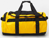 Картинка баул The North Face base camp duffel m Summit Gold-Black - 10
