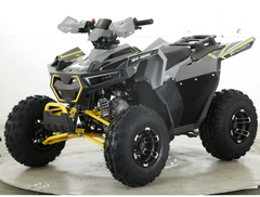 Подростковый бензиновый квадроцикл MOTAX GRIZLIK RAPTOR D125 LUX