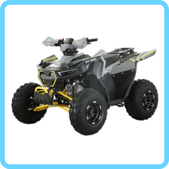 Подростковый бензиновый квадроцикл MOTAX GRIZLIK RAPTOR D125