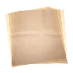 Бумага для бенто-тортов "Крафт" 18x18 10 шт.