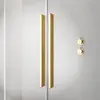 Radaway 10105120-09-01R Душевая кабина Furo KDD Gold 120*200 прозрачное 8 мм правая часть 2/2 золото