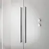 Radaway 10105100-01-01R Душевая кабина Furo KDD 100*200 прозрачное 8 мм правая часть 2/2 хром