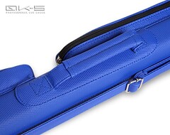 Тубус QK-S Ray 1x1 синий