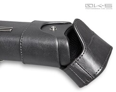 Тубус QK-S Artillery 2x2 серый металлик