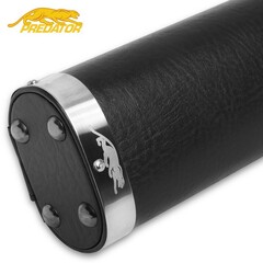 Тубус Predator Blak 1x1 3/4 чёрный