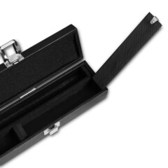 Кейс Fortuna Forward 1x1 3/4 EX черный