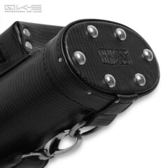 Тубус QK-S Esquire 2x2 черный