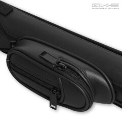 Тубус QK-S Galaxy 1x1 матовый черный