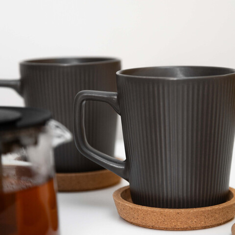 Кружка керамическая Taybär, размеры: 13*9 см.