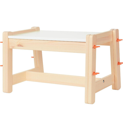 Детский табурет BABYPALL, размер: 55*38 *45 см, материал: дерево.