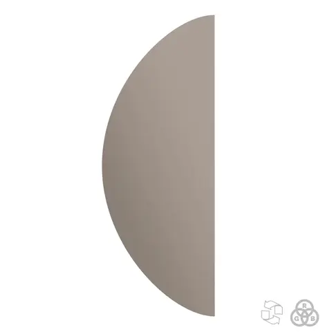 Cezares 45031 Зеркало бронзированное со встроенной подсветкой LED RGB 45031, 30x80