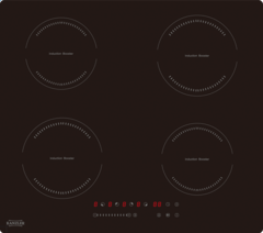 индукционная поверхность KI 056 S