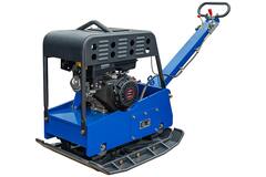 Виброплита реверсивная TSS-WP320L PROF - [305 кг / 38 кН / Loncin G390F]