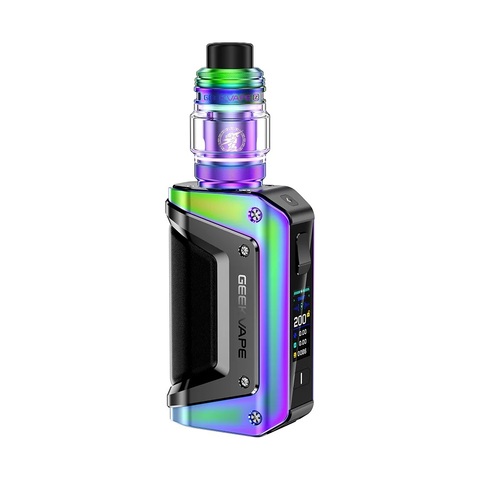 Geek Vape Aegis Legend Ⅲ Kit 200W - Rainbow