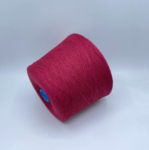 Zegna Baruffa (пр.Италия),art-Supergeelong  1/15 1500м/100гр.100%меринос , цвет-Клюква,меланж (205/15/908) арт.35063