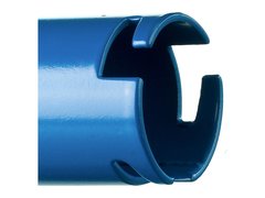 ЗУБР 33 мм, L 55 мм, карбид вольфрама, коронка кольцевая, Профессионал (33350-33)