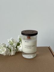 Свеча натуральная ароматическая JIWA 50 мл - Альпийский бальзам