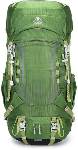 Картинка рюкзак туристический Ai One 8109s green - 4