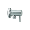 Ramon Soler 3797 Кран запорный настенный 1/2" Хром