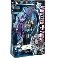 Твайла. Новый Скарместр